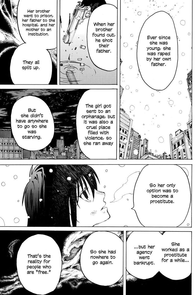 Mardock Scramble Chapter 15e Page 22