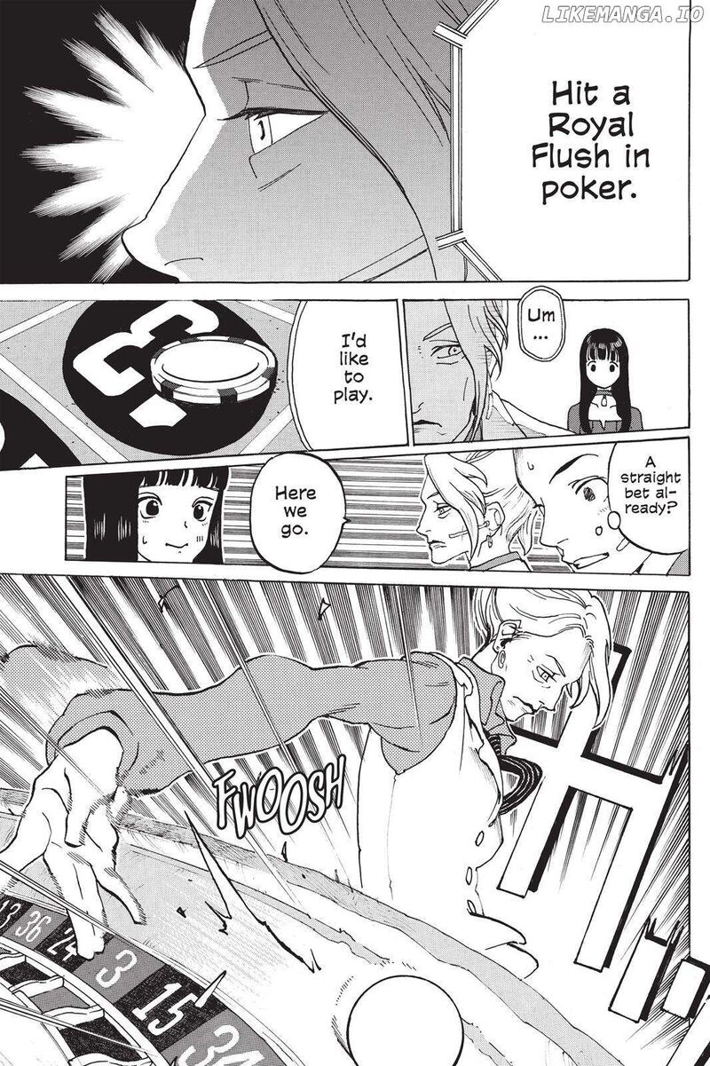 Mardock Scramble Chapter 18 Page 11