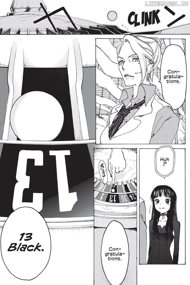 Mardock Scramble Chapter 18 Page 13