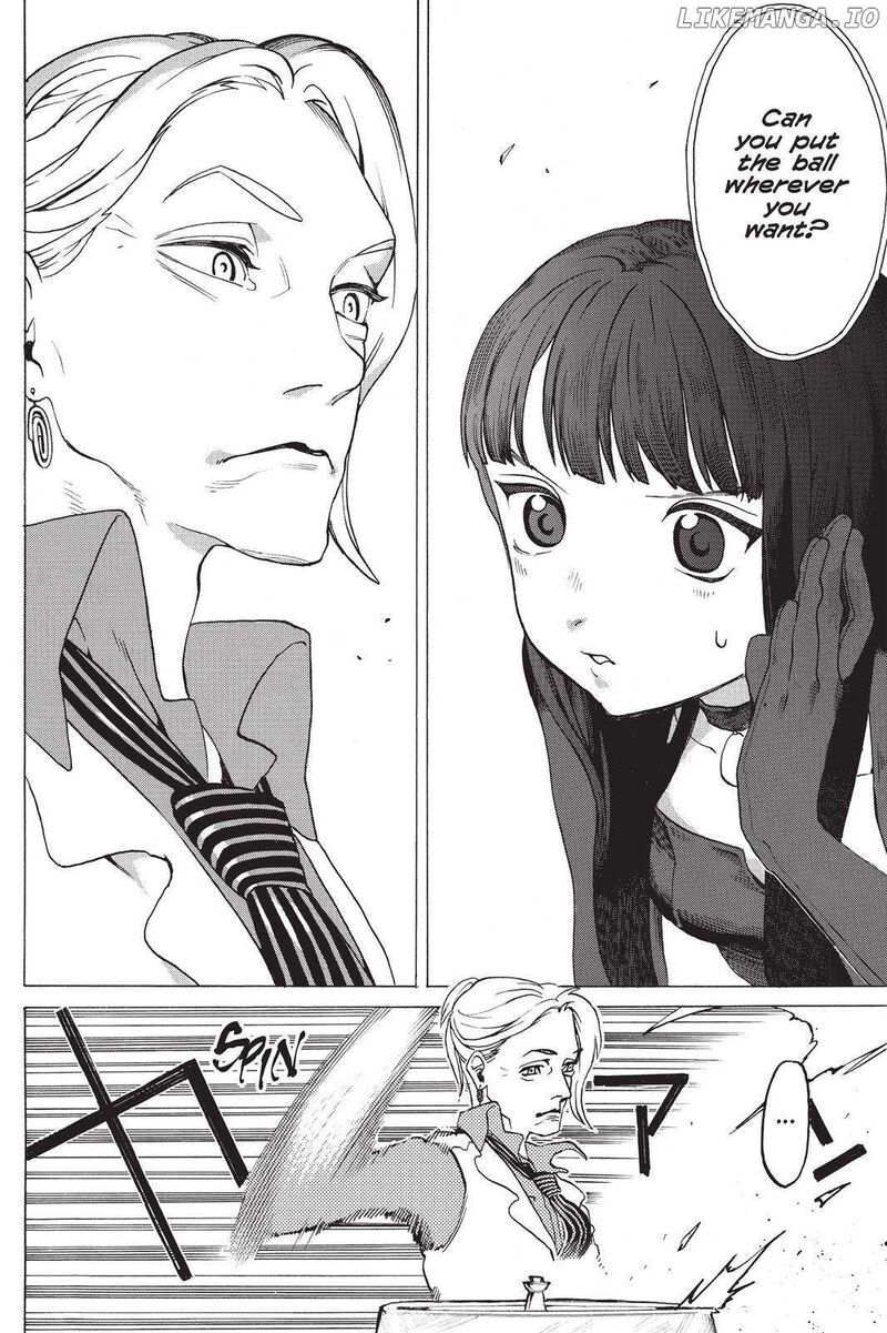Mardock Scramble Chapter 18 Page 16