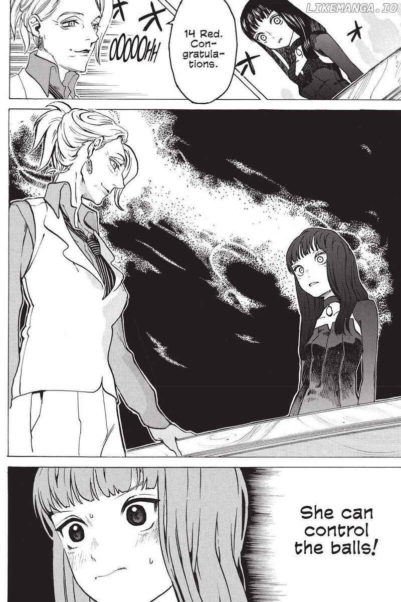 Mardock Scramble Chapter 18 Page 18