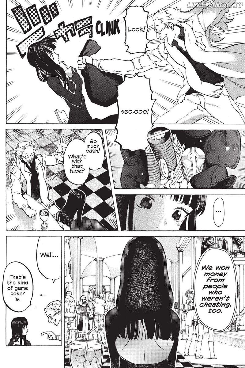 Mardock Scramble Chapter 18 Page 2
