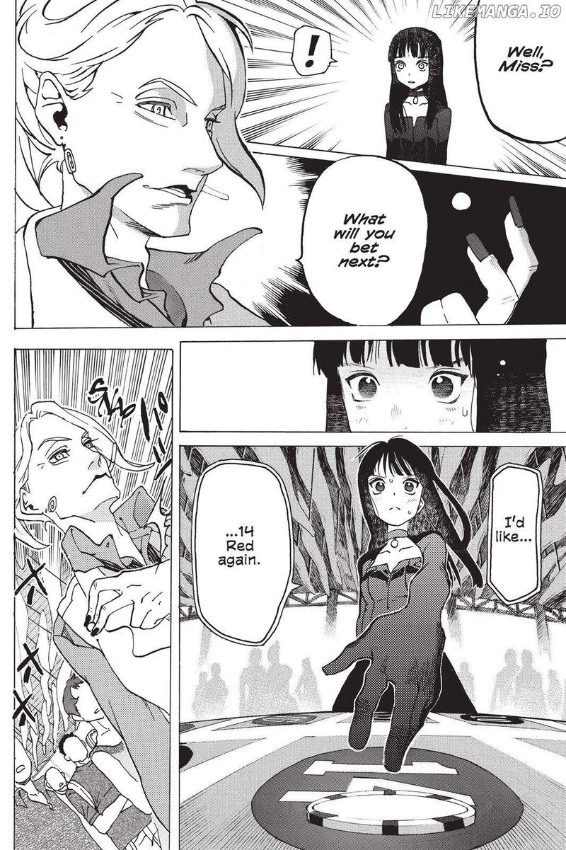 Mardock Scramble Chapter 18 Page 20