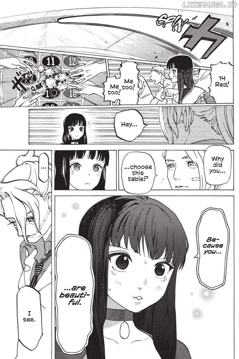 Mardock Scramble Chapter 18 Page 21