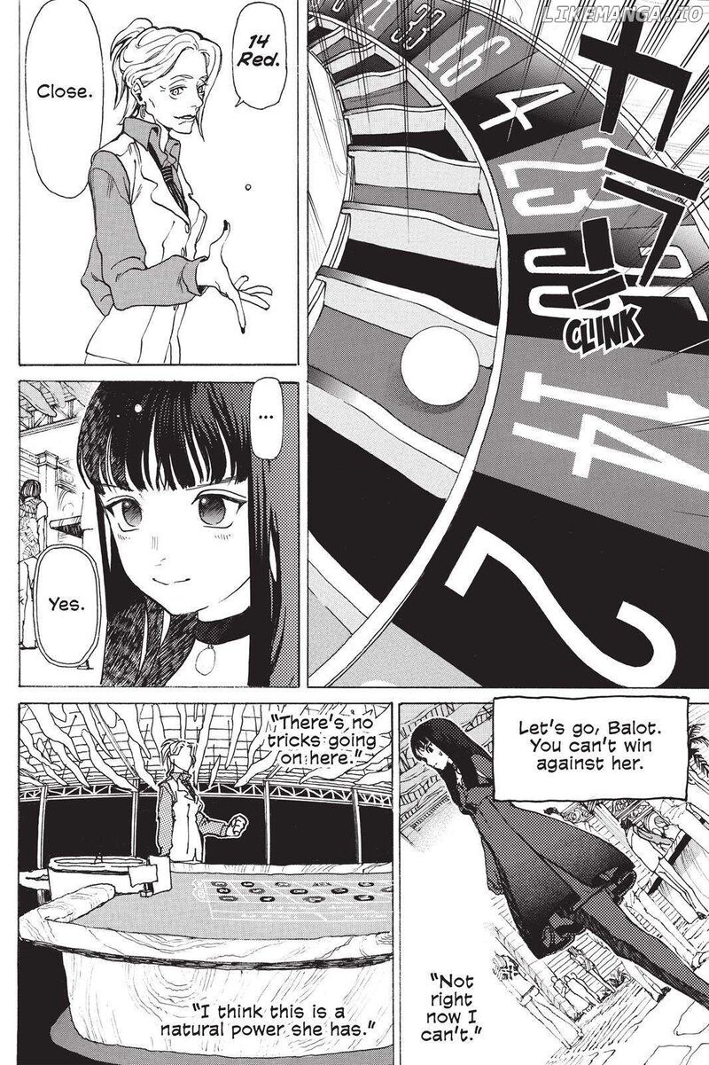 Mardock Scramble Chapter 18 Page 26