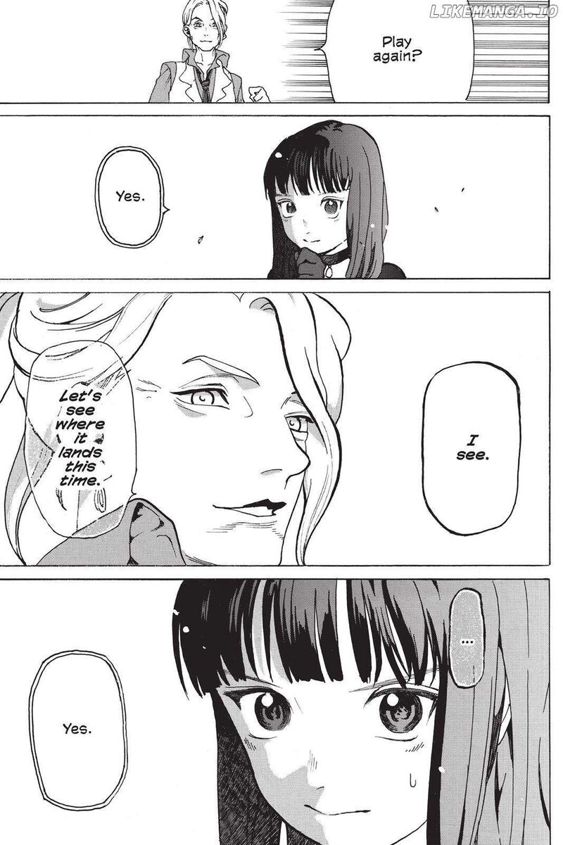 Mardock Scramble Chapter 18 Page 27