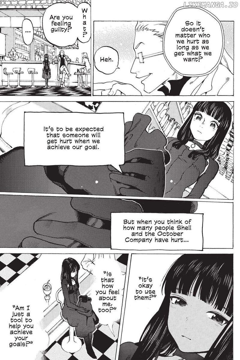 Mardock Scramble Chapter 18 Page 3