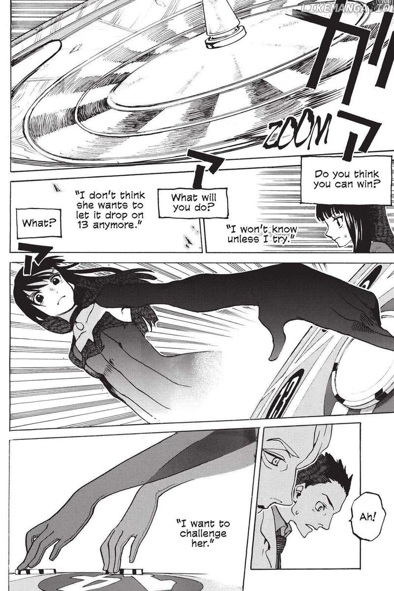 Mardock Scramble Chapter 18 Page 30