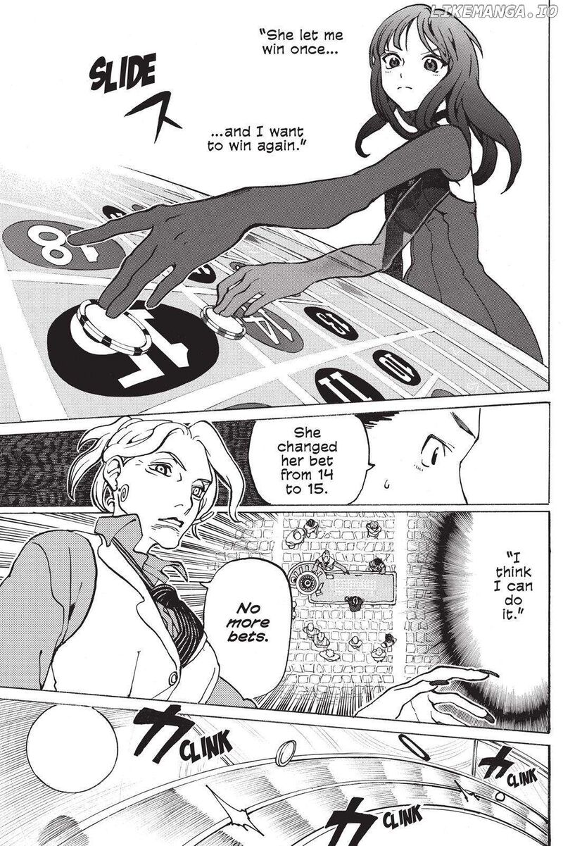 Mardock Scramble Chapter 18 Page 31