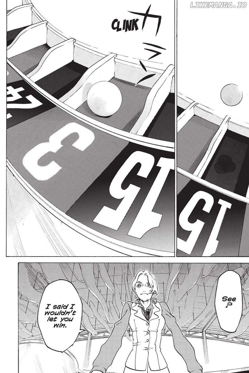 Mardock Scramble Chapter 18 Page 32