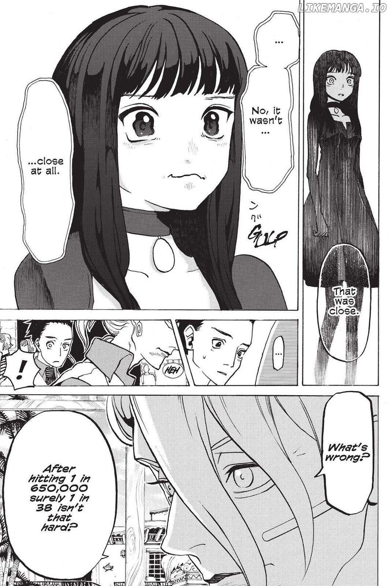 Mardock Scramble Chapter 18 Page 33