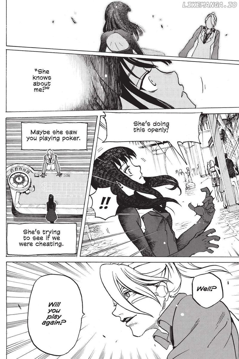 Mardock Scramble Chapter 18 Page 34