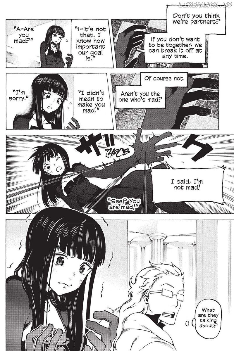 Mardock Scramble Chapter 18 Page 4