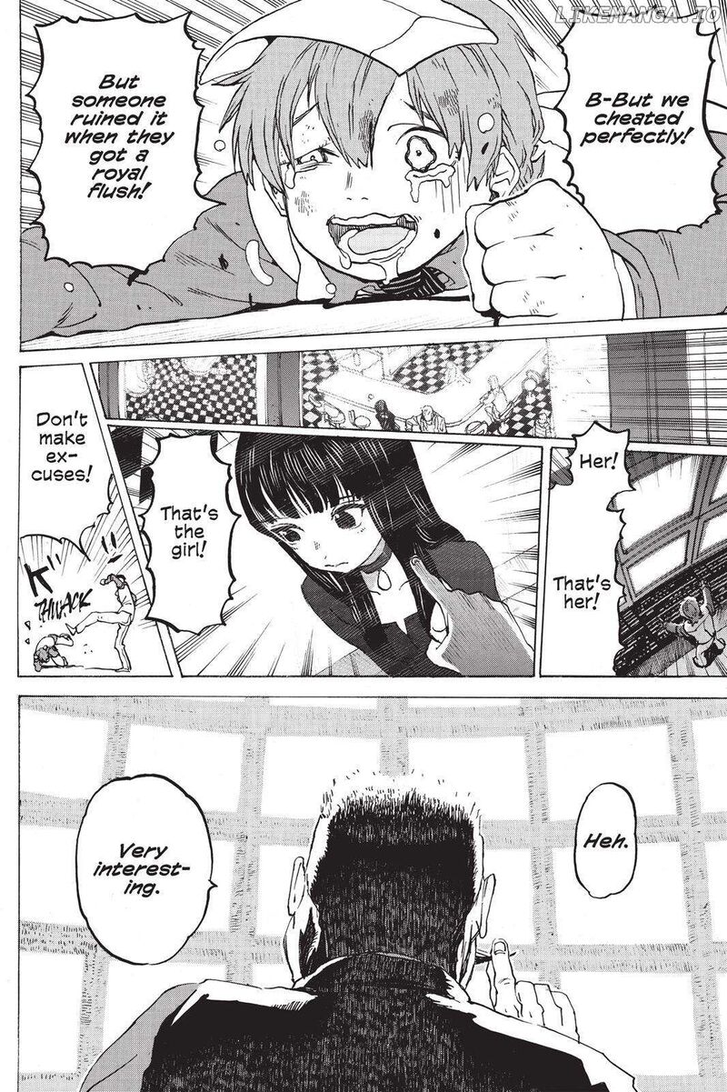 Mardock Scramble Chapter 18 Page 6