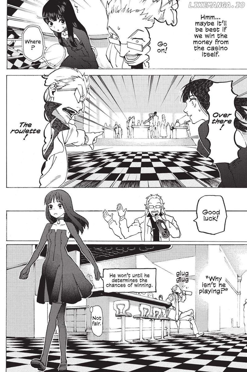 Mardock Scramble Chapter 18 Page 8