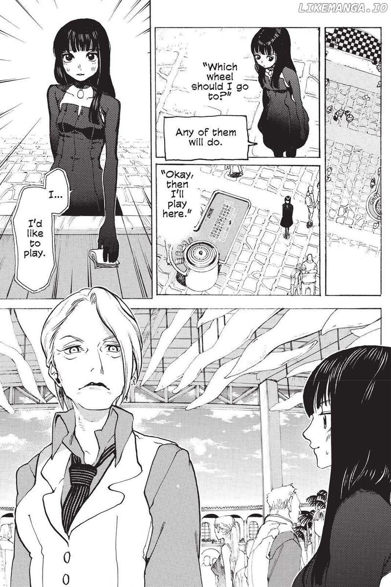 Mardock Scramble Chapter 18 Page 9