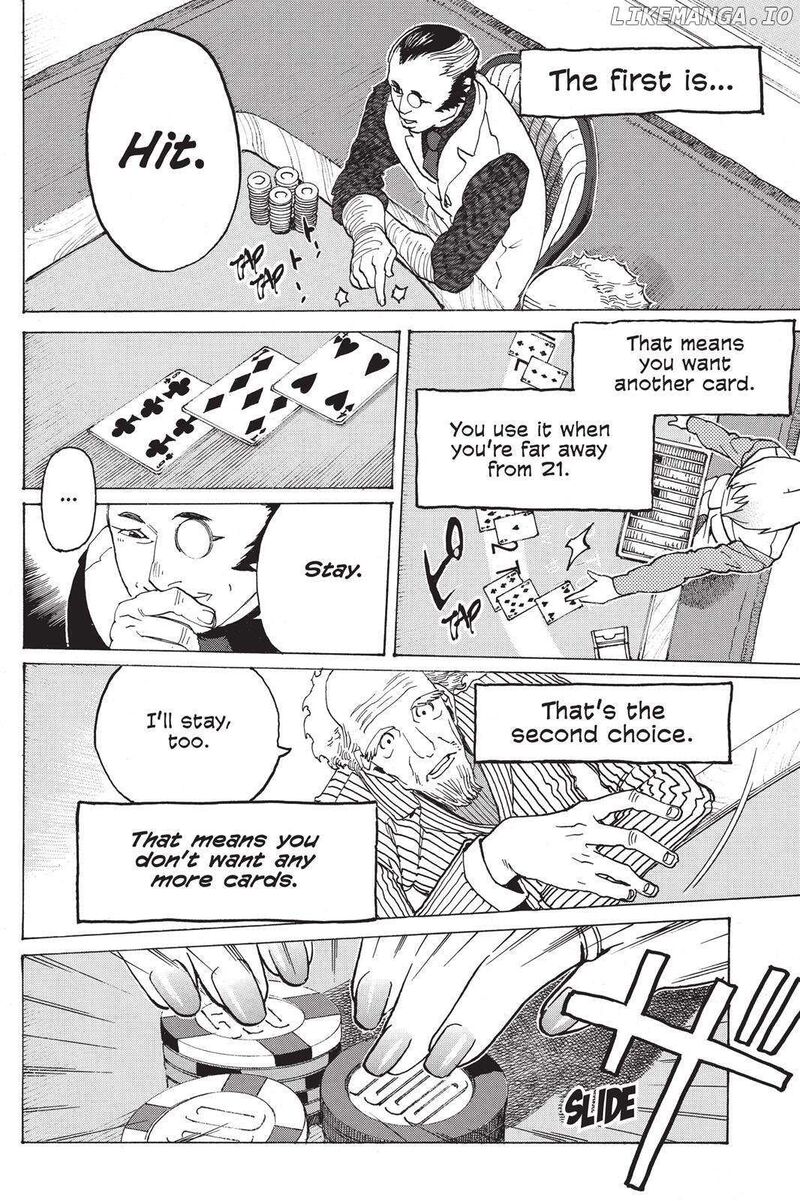 Mardock Scramble Chapter 20 Page 10