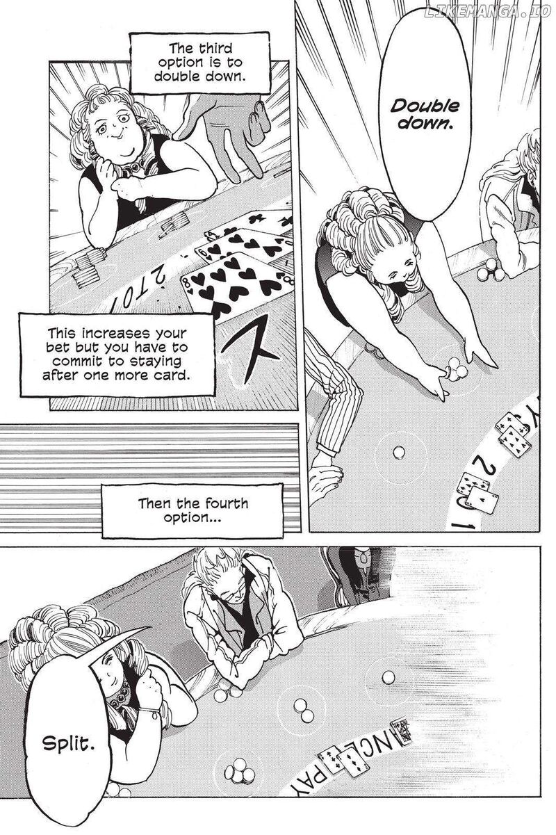 Mardock Scramble Chapter 20 Page 11