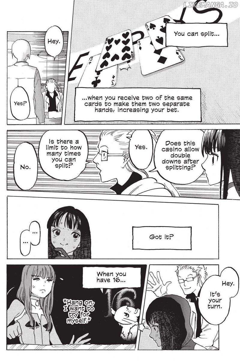 Mardock Scramble Chapter 20 Page 12