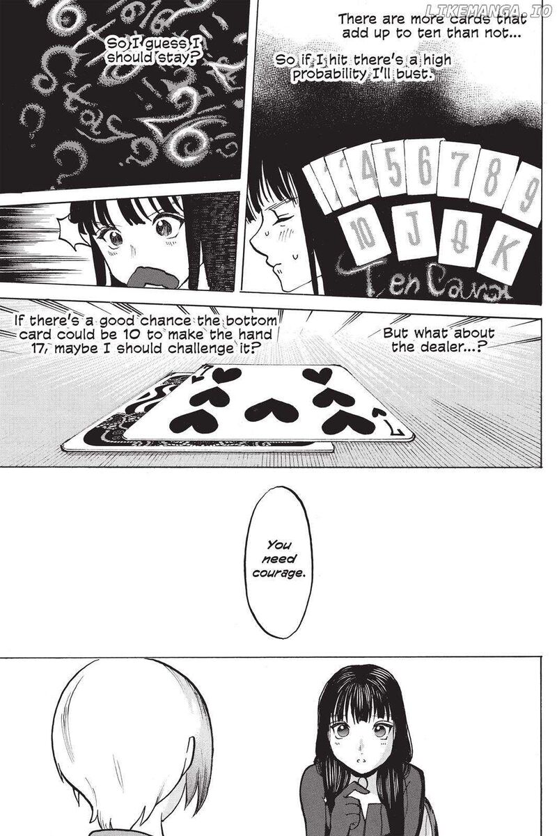 Mardock Scramble Chapter 20 Page 13