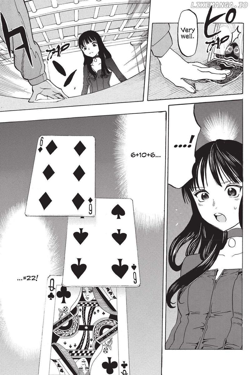 Mardock Scramble Chapter 20 Page 15