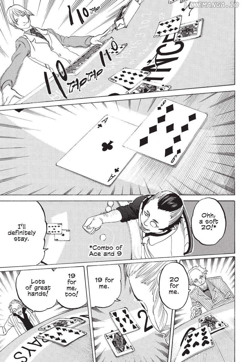 Mardock Scramble Chapter 20 Page 17
