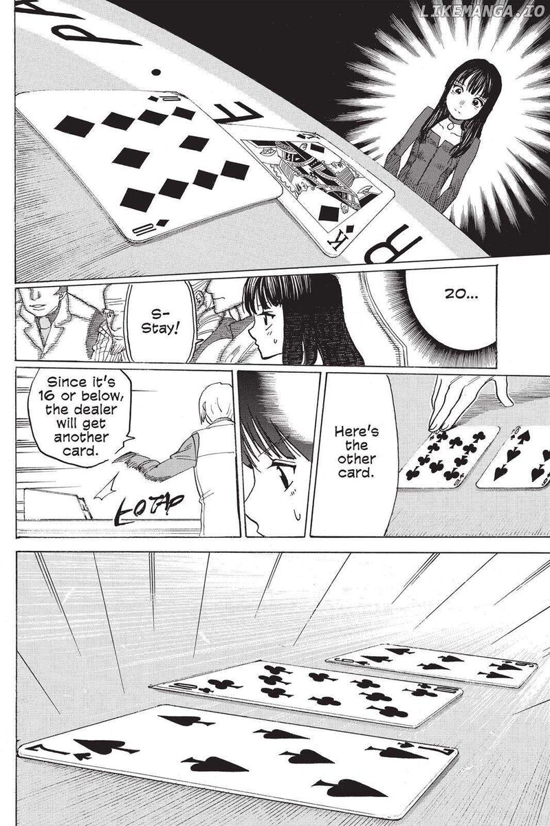 Mardock Scramble Chapter 20 Page 18