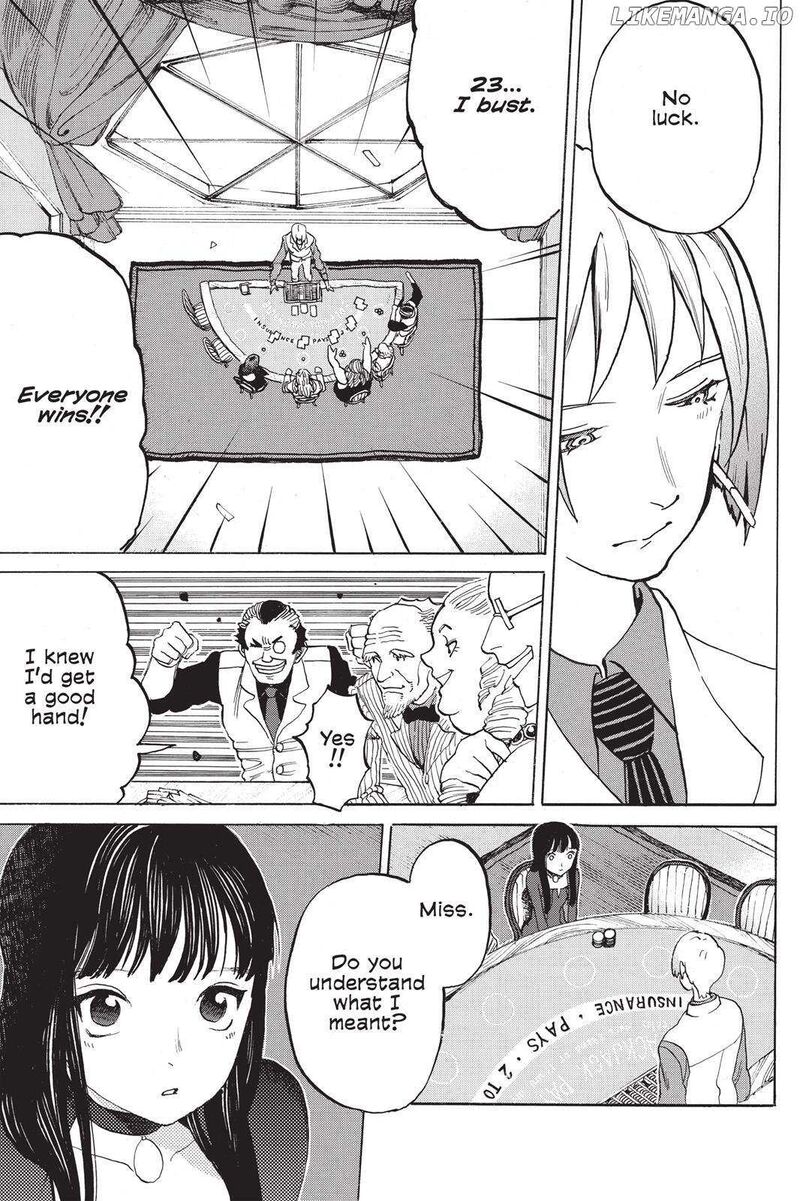 Mardock Scramble Chapter 20 Page 19