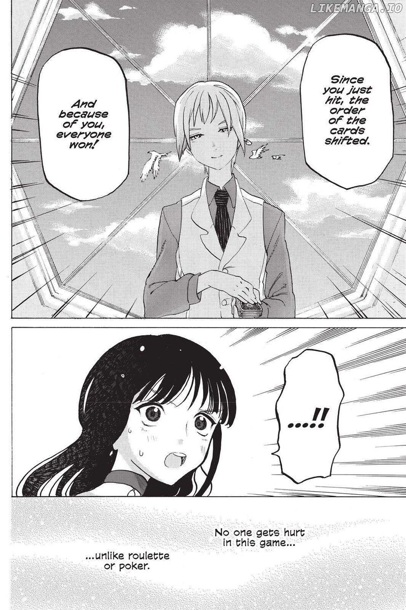 Mardock Scramble Chapter 20 Page 20