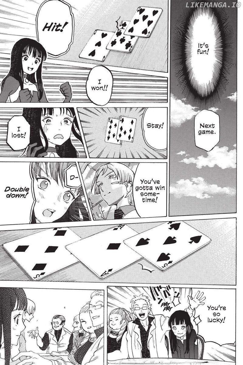 Mardock Scramble Chapter 20 Page 21