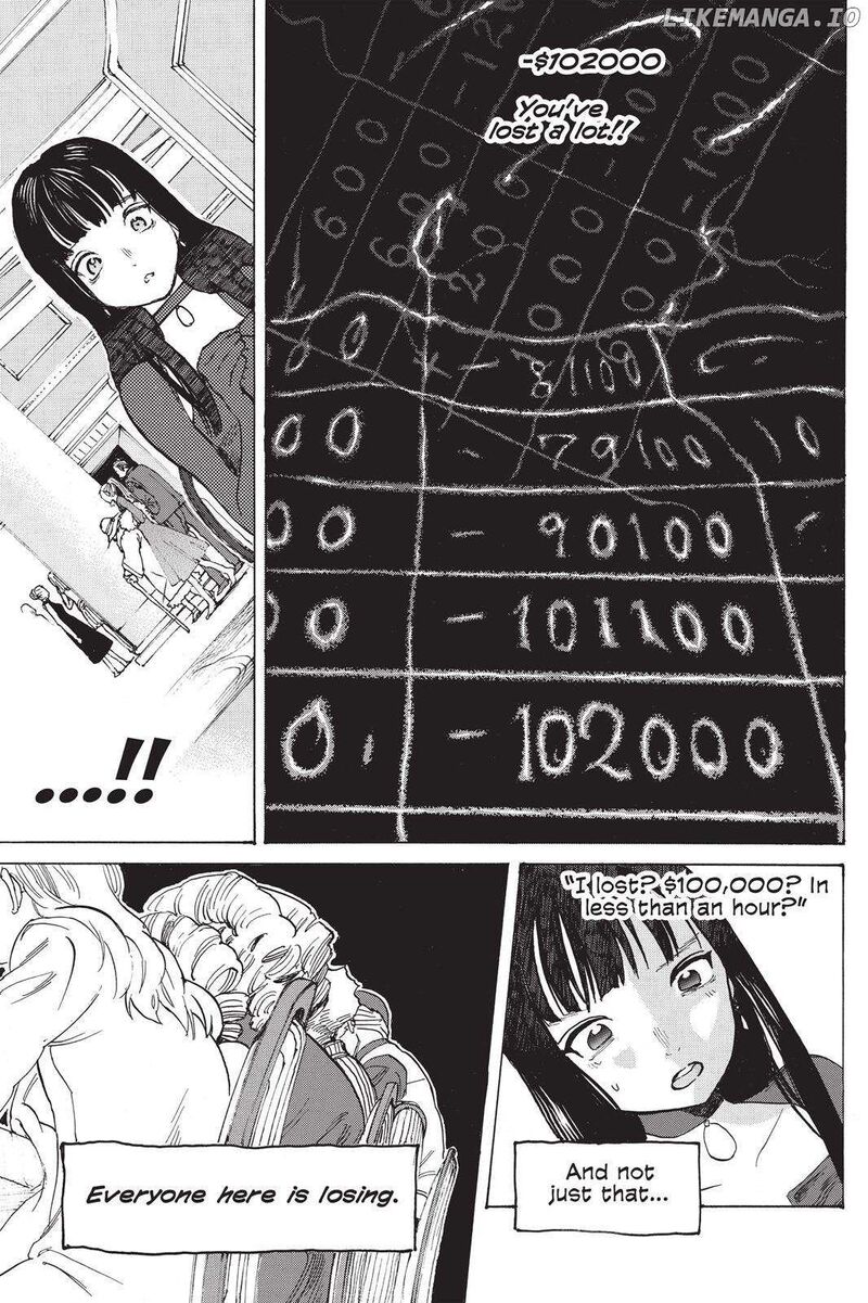Mardock Scramble Chapter 20 Page 23