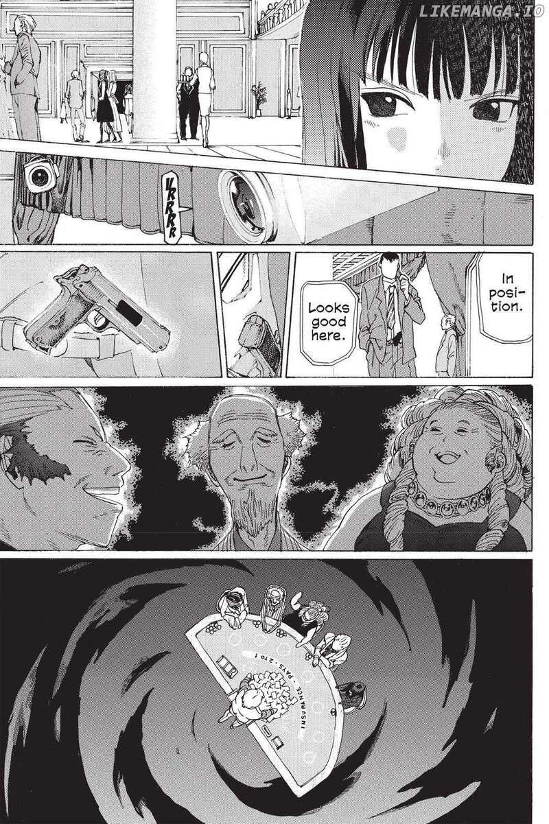 Mardock Scramble Chapter 20 Page 25