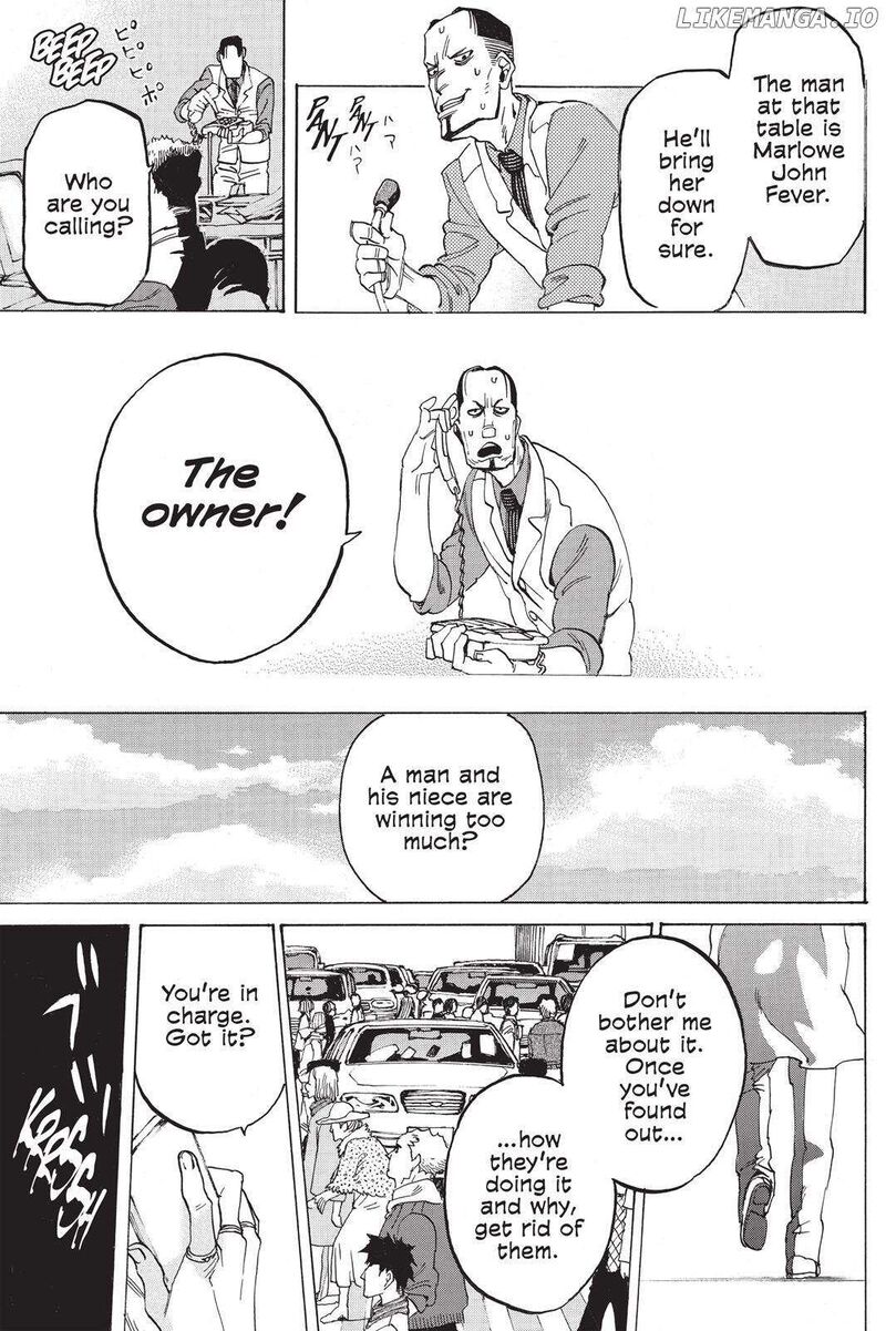 Mardock Scramble Chapter 20 Page 27