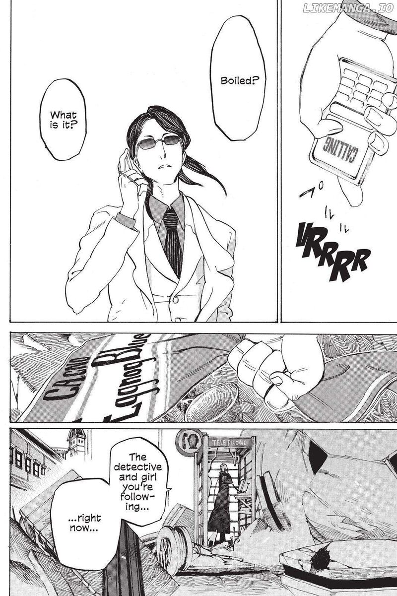 Mardock Scramble Chapter 20 Page 28