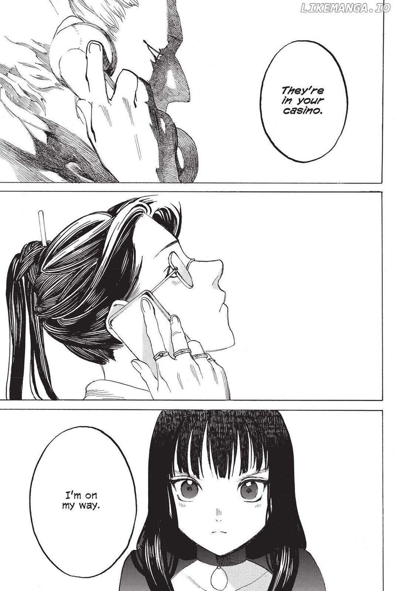 Mardock Scramble Chapter 20 Page 29