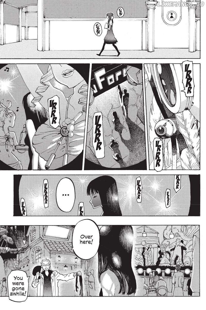 Mardock Scramble Chapter 20 Page 3