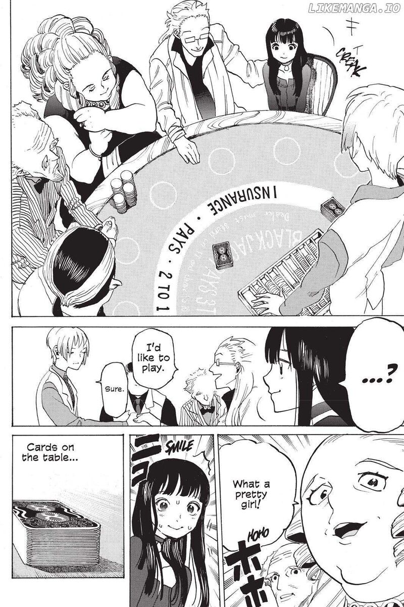 Mardock Scramble Chapter 20 Page 6