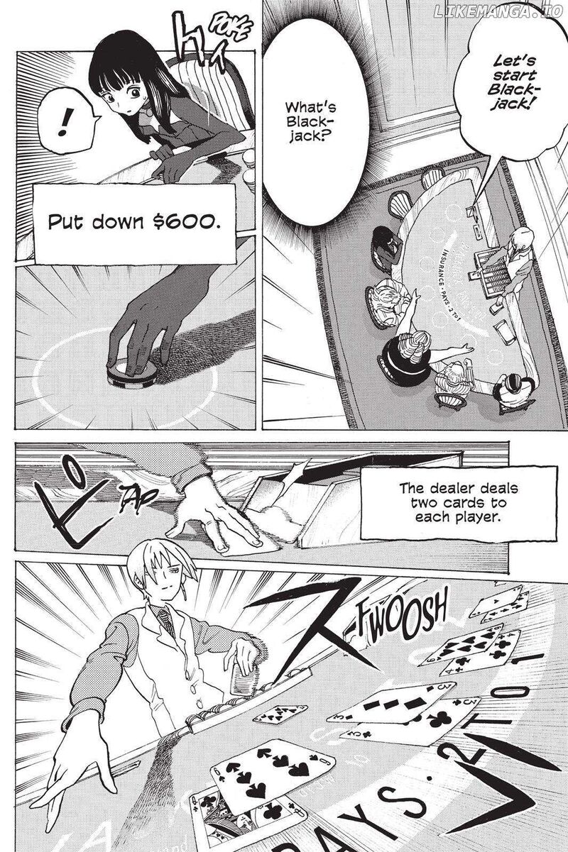 Mardock Scramble Chapter 20 Page 8