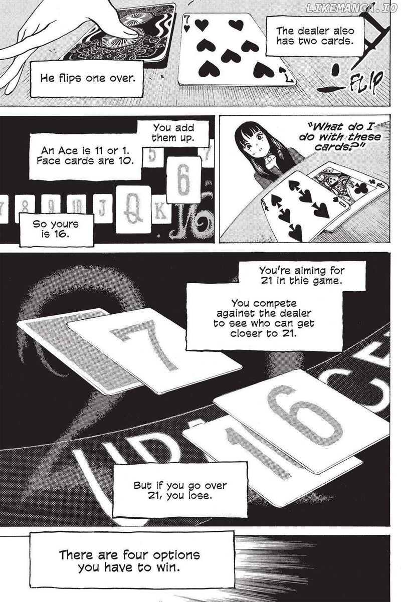 Mardock Scramble Chapter 20 Page 9