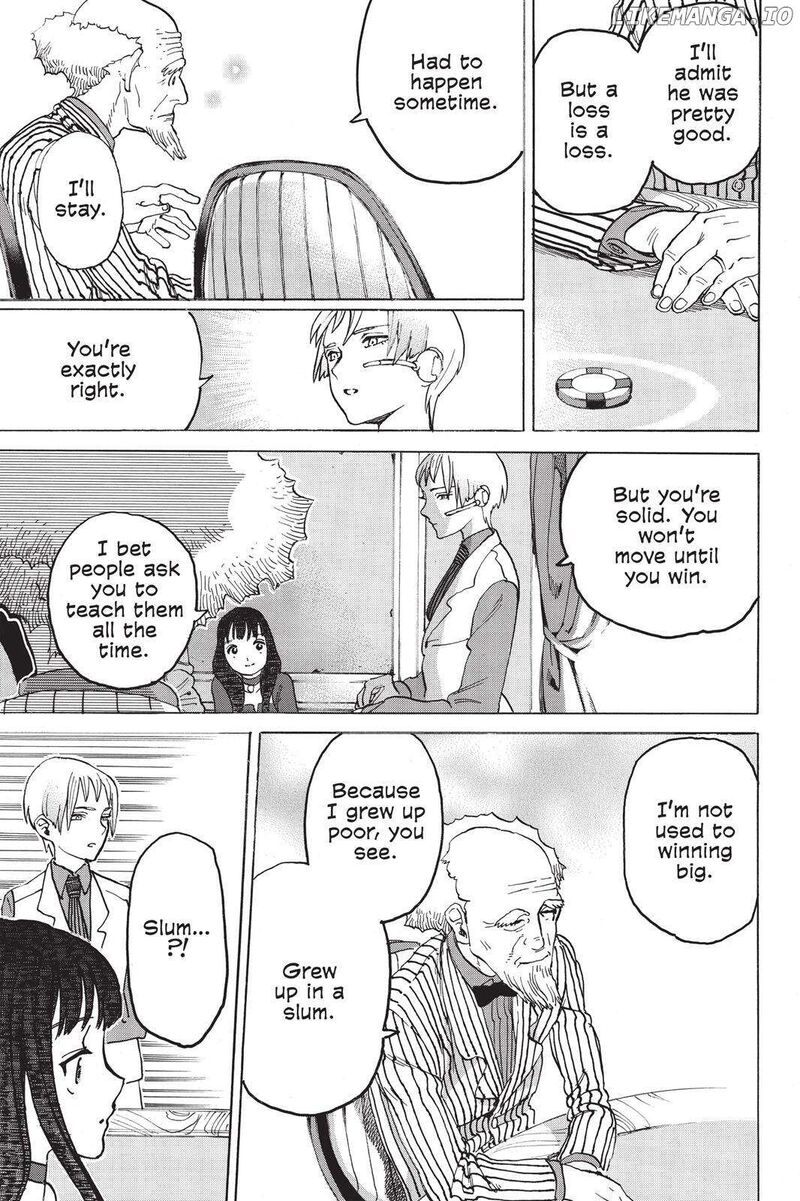 Mardock Scramble Chapter 21 Page 10