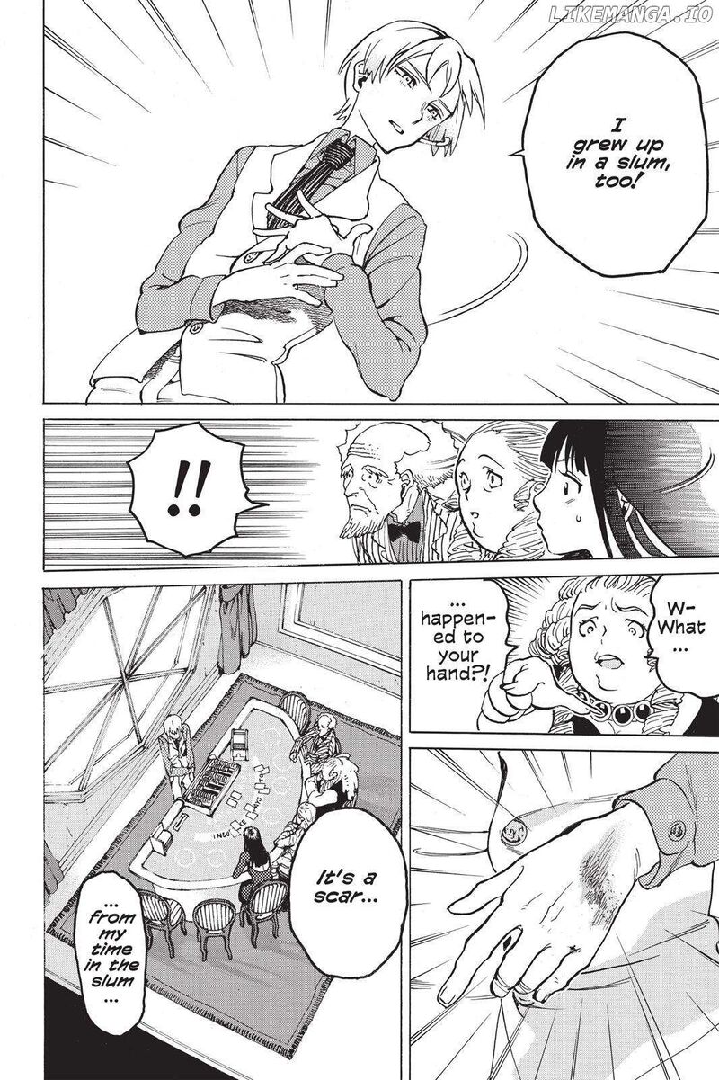 Mardock Scramble Chapter 21 Page 11