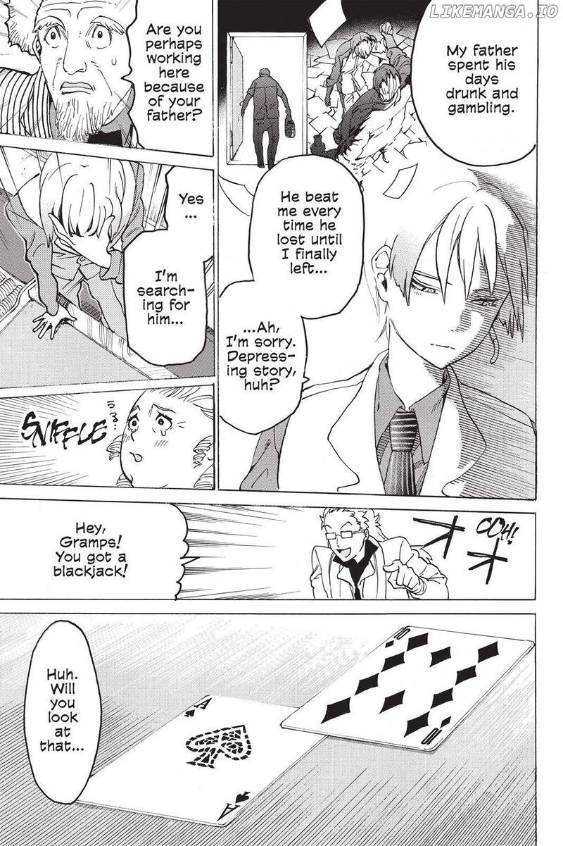 Mardock Scramble Chapter 21 Page 12