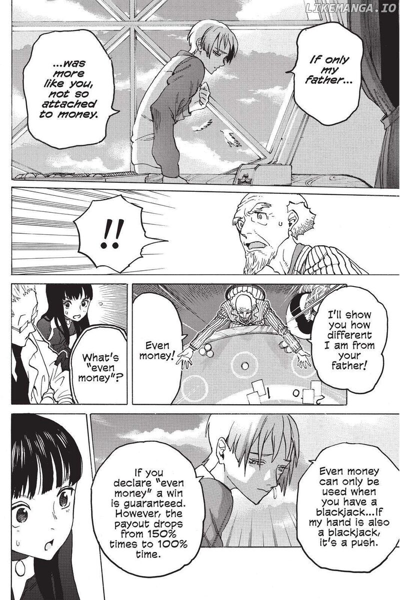Mardock Scramble Chapter 21 Page 13