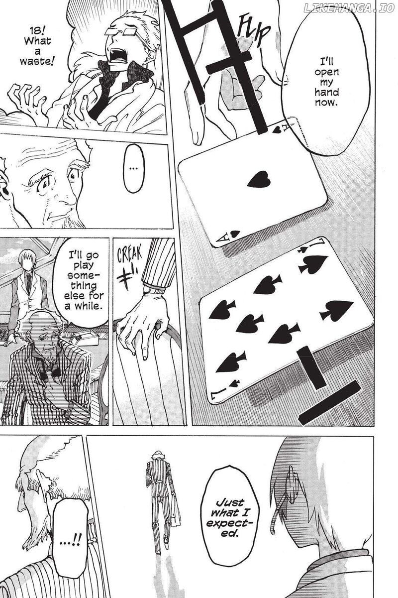 Mardock Scramble Chapter 21 Page 14