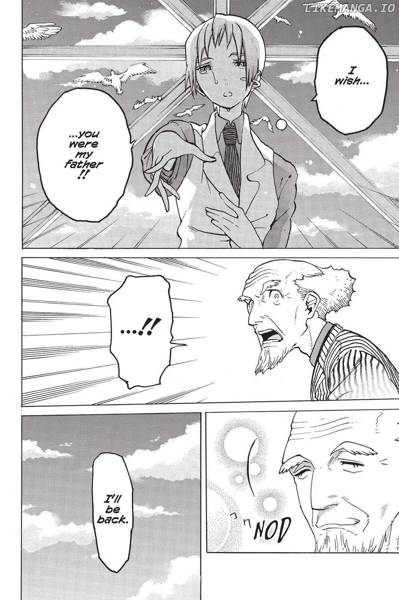 Mardock Scramble Chapter 21 Page 15