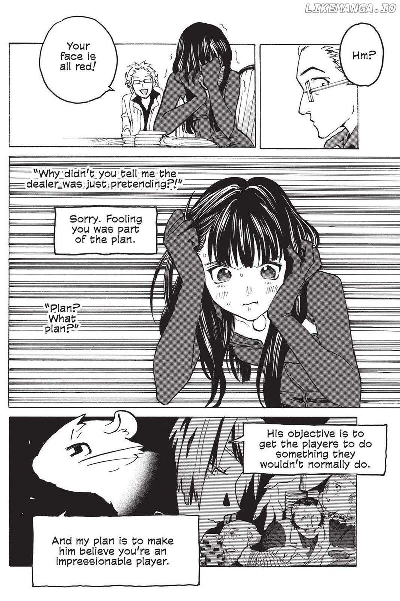 Mardock Scramble Chapter 21 Page 17