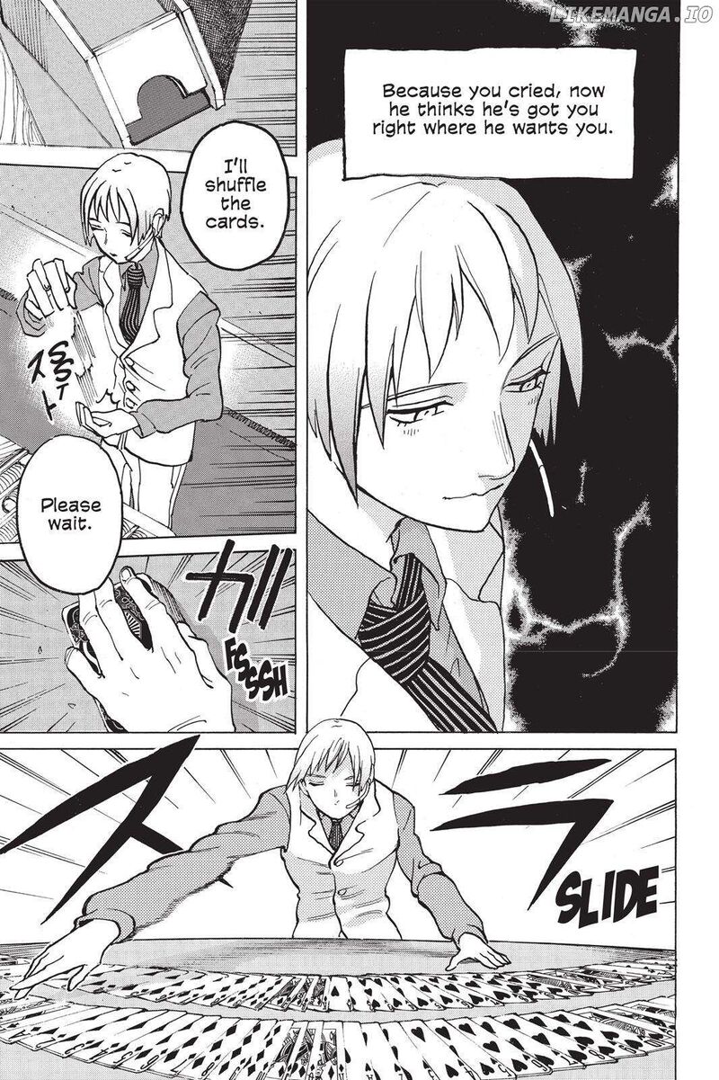 Mardock Scramble Chapter 21 Page 18
