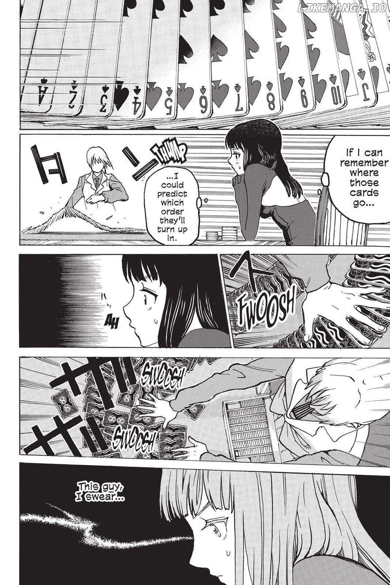 Mardock Scramble Chapter 21 Page 19
