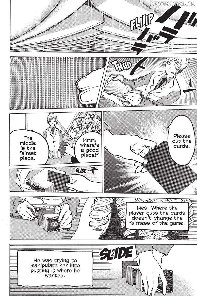 Mardock Scramble Chapter 21 Page 21