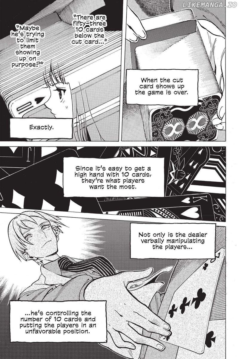 Mardock Scramble Chapter 21 Page 22